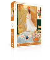 Early Risers 1000pc Puzzle | New York Puzzle Company | NPZLP2548