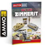 Solution Box Mini 31 - How to apply Zimmerit  | Ammo by Mig Jimenez | MIG7906