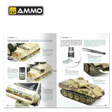 Scale Modeling for Beginners Vol. 2: Paint & Weathering (Bilingual) | Ammo by Mig Jimenez | MIG6301