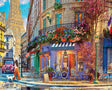 Late Summer in Paris - 1000pc Puzzle | White Mountain | 2194pz
