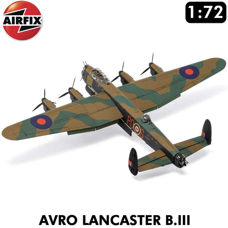 Avro Lancaster B.III - Model Kit | Airfix | A08013A