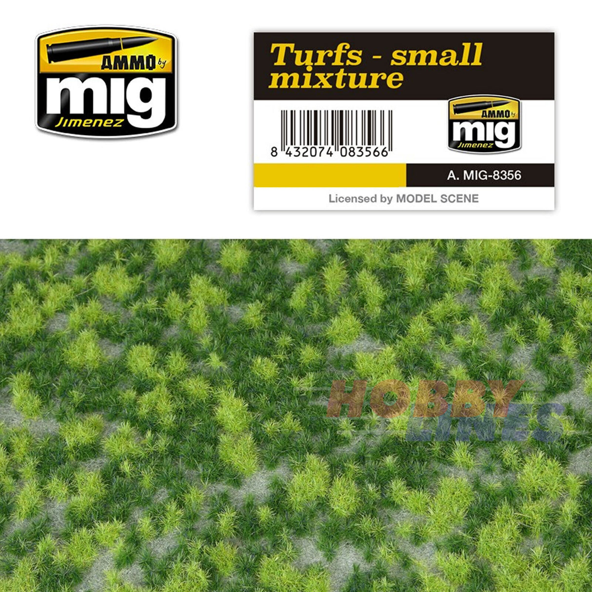 Fine Bush Autumn Blaze | Ammo by Mig Jimenez | AMIG8384