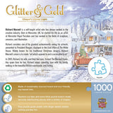 Chapel's Winter Light - 1000pc Puzzle | MasterPieces | MSP-72578