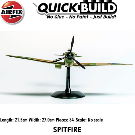 Spitfire - Model Kit | Airfix | J6000 