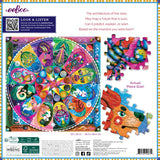 Horoscopes 1000pc Puzzle | eeBoo | PZT655