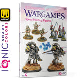 Encyclopedia of Wargames - Vol 4 Speed Painting Figures | 	 IONIC1303 | IONIC1303