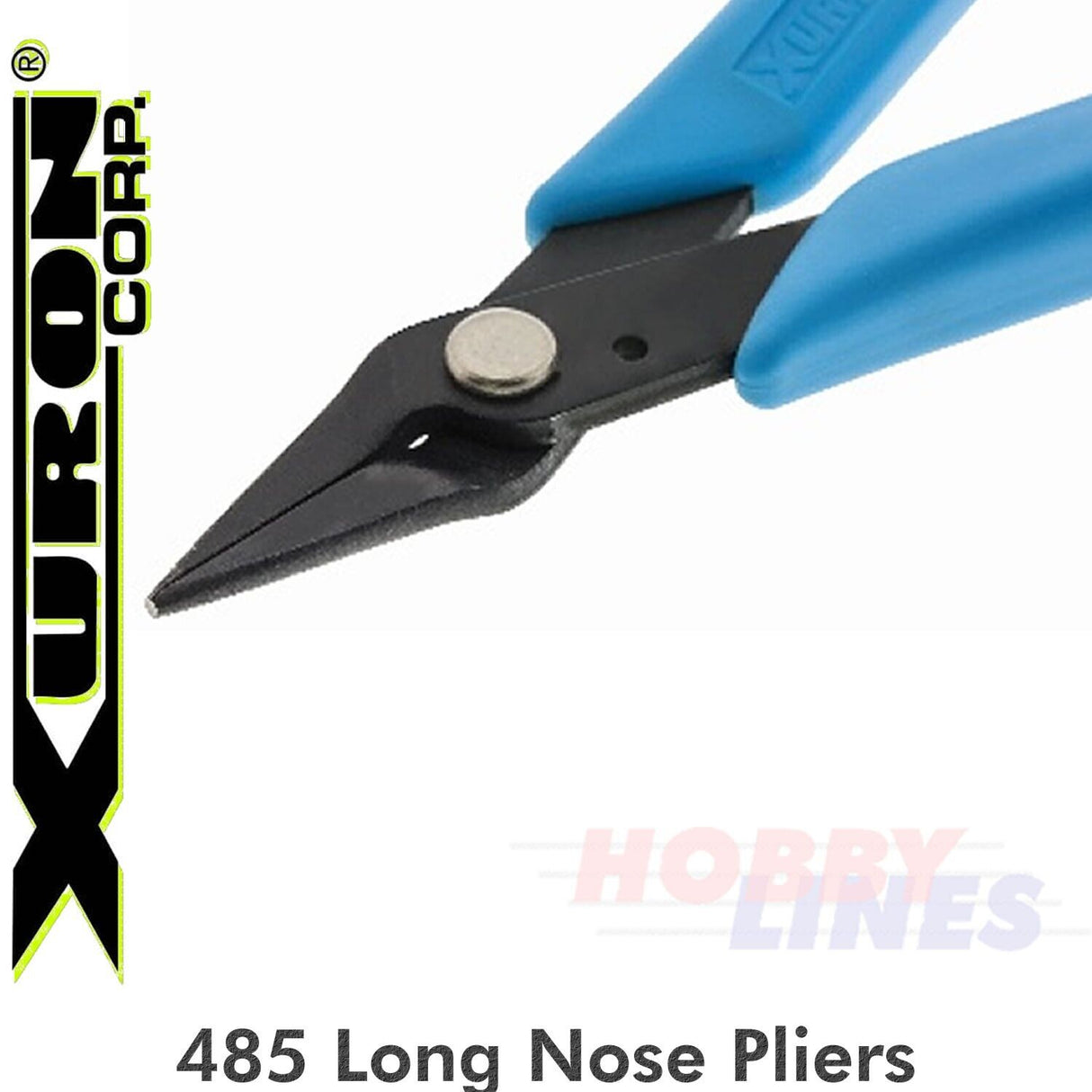 485 Long Nose Pliers | Xuron | 75506