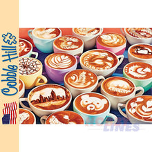 Load image into Gallery viewer, BaristArt Cobble Hill puzzle 1000pc CH40118
