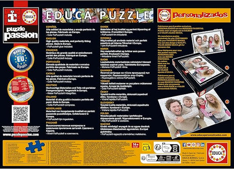 The Geishas 1000pc Jigsaw Puzzle | Educa | 20244