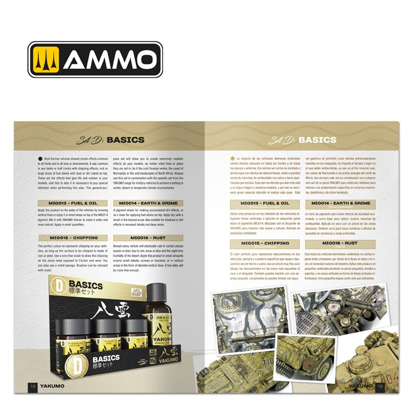 YAKUMO by Mig Jimenez | Ammo by Mig Jimenez | MIG6249