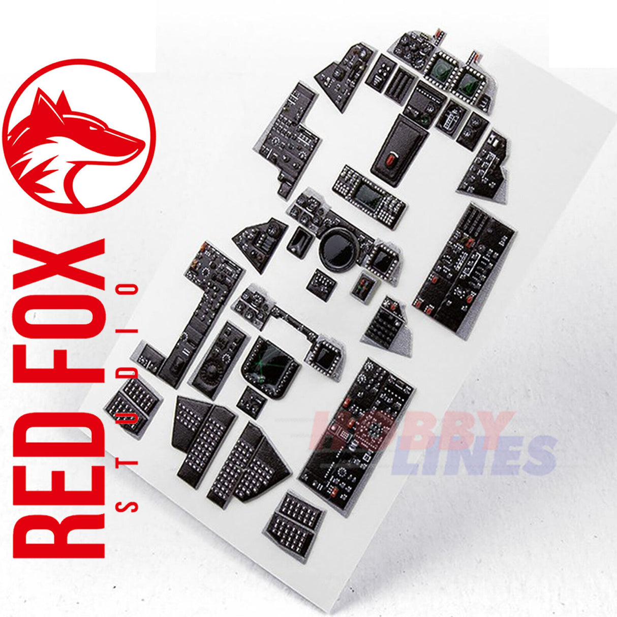 1/48 F-35A Lightning II (for Tamiya kit)