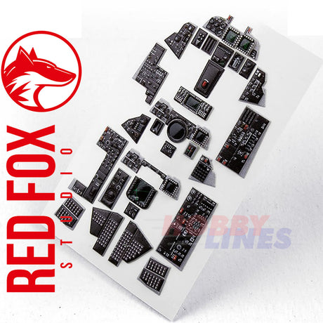 1/48 F-35A Lightning II (for Tamiya kit)