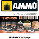 Terraform - Ballast - 100ml | Ammo by Mig Jimenez | MIG2177