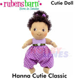 Hanna Cutie Original Doll | Rubens Barn |  30-1513-00