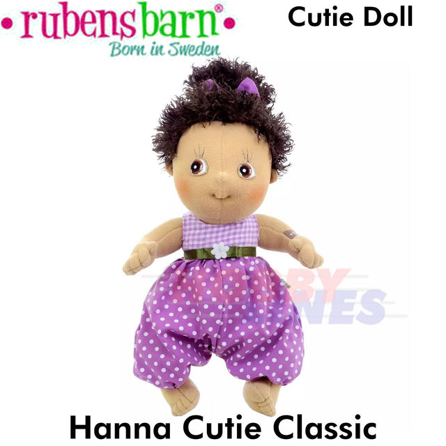 Hanna Cutie Original Doll | Rubens Barn |  30-1513-00