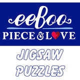 Sorcerer's Workshop - 1000pc Puzzle | eeBoo | PZT859