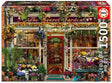 The Secret Garden 1500pc Jigsaw Puzzle | Educa | 19940