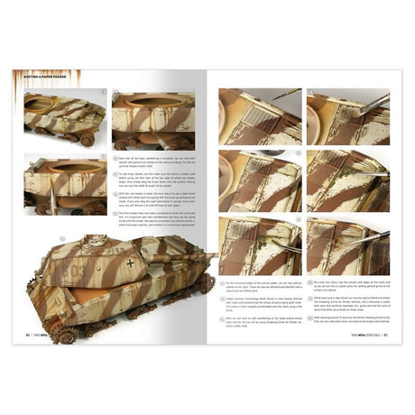 The Weathering Magazine - AFV's Essentials  | Ammo by Mig Jimenez | MIG6318