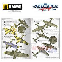 Load image into Gallery viewer, Ammo AIRCRAFT Weathering Magazine 22 HIGHLIGHTS SHADOWS Mig Jimenez MIG5222
