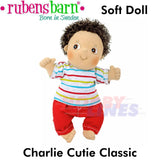 Charlie - Cutie Classic | Rubens Barn Doll | 30-1515-00