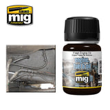 NATURE EFFECTS Full Range 35ml jar weathering AMMO By Mig Jimenez