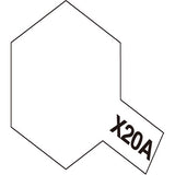 Acrylic Mini Paint - X-20A Thinner | Tamiya | TM81520
