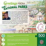 Greetings from The National Parks - 500pc Puzzle | Masterpieces | MSP-82226.01