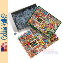 Load image into Gallery viewer, Back to School Cobble Hill puzzle 1000pc CH40022
