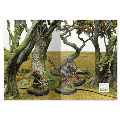 Encyclopaedia of Wargames - Vol.1: Scenery | IONIC | IONIC1300