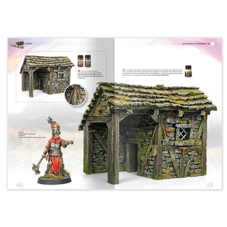 Encyclopaedia of Wargames - Vol.1: Scenery | IONIC | IONIC1300
