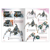 Encyclopaedia of Wargames -   Vol.3 - Advanced Painting: Vehicles | IONIC | IONIC1302