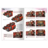 Encyclopaedia of Wargames -   Vol.3 - Advanced Painting: Vehicles | IONIC | IONIC1302