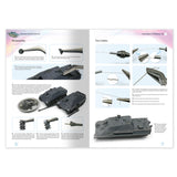 Encyclopaedia of Wargames -   Vol.3 - Advanced Painting: Vehicles | IONIC | IONIC1302