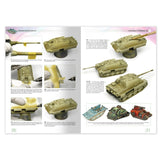 Encyclopaedia of Wargames -   Vol.3 - Advanced Painting: Vehicles | IONIC | IONIC1302