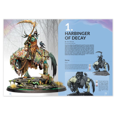 Encyclopaedia of Wargames -  Vol. Premium: Figure Masterclass | IONIC | IONIC1310