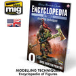 Encylopedia of figures -  Modelling Techniques - 0 | Ammo by Mig Jimenez |MIG6220
