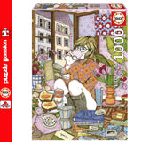 Time For Myself Ana Jarén 1000 Piece Jigsaw Puzzle | Educa | 19557