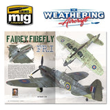 THE WEATHERING AIRCRAFT MAGAZINE - Issue 11 Embarked | Ammo by Mig Jimenez 