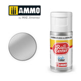 Rail Center - Aluminium - 15ml | Ammo by Mig Jimenez | MIGR0008 