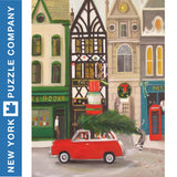 Christmas Cheer 1000pc Jigsaw | New York Puzzle Company | NPZJH2456