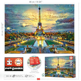 Eiffel Tower 500 Piece Jigsaw Puzzle | Educa | 19621