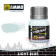 DIO Drybrush Paint - Light Blue 40ml | Ammo by Mig Jimenez | MIG0613