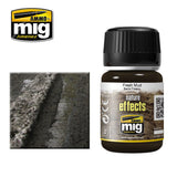 NATURE EFFECTS Full Range 35ml jar weathering AMMO By Mig Jimenez