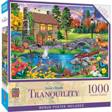 Stoney Brook Cottage - 1000pc Puzzle | Masterpieces | MSP-71984
