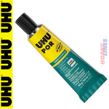 POR - Expanded Polystyrene Glue - 50ml | UHU | 63187