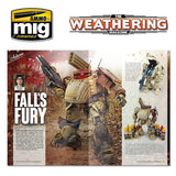 THE WEATHERING MAGAZINE- Issue 28 Four Seasons | Ammo by Mig Jimenez 