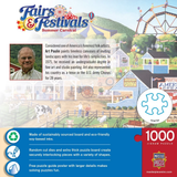 Summer Carnival - 1000pc Puzzle | Masterpieces | 72539