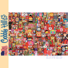 Load image into Gallery viewer, Dollies Cobble Hill puzzle 1000pc CH40098
