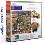 Holiday Bakery 1000 pc Puzzle | eeBoo | PZT774