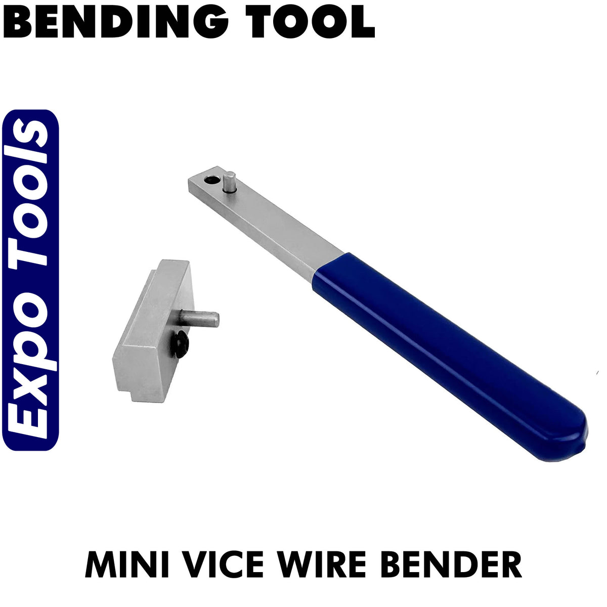 KS Metals KS323 Mini Wire Bender Brass Steel Piano Wire Bending Tool